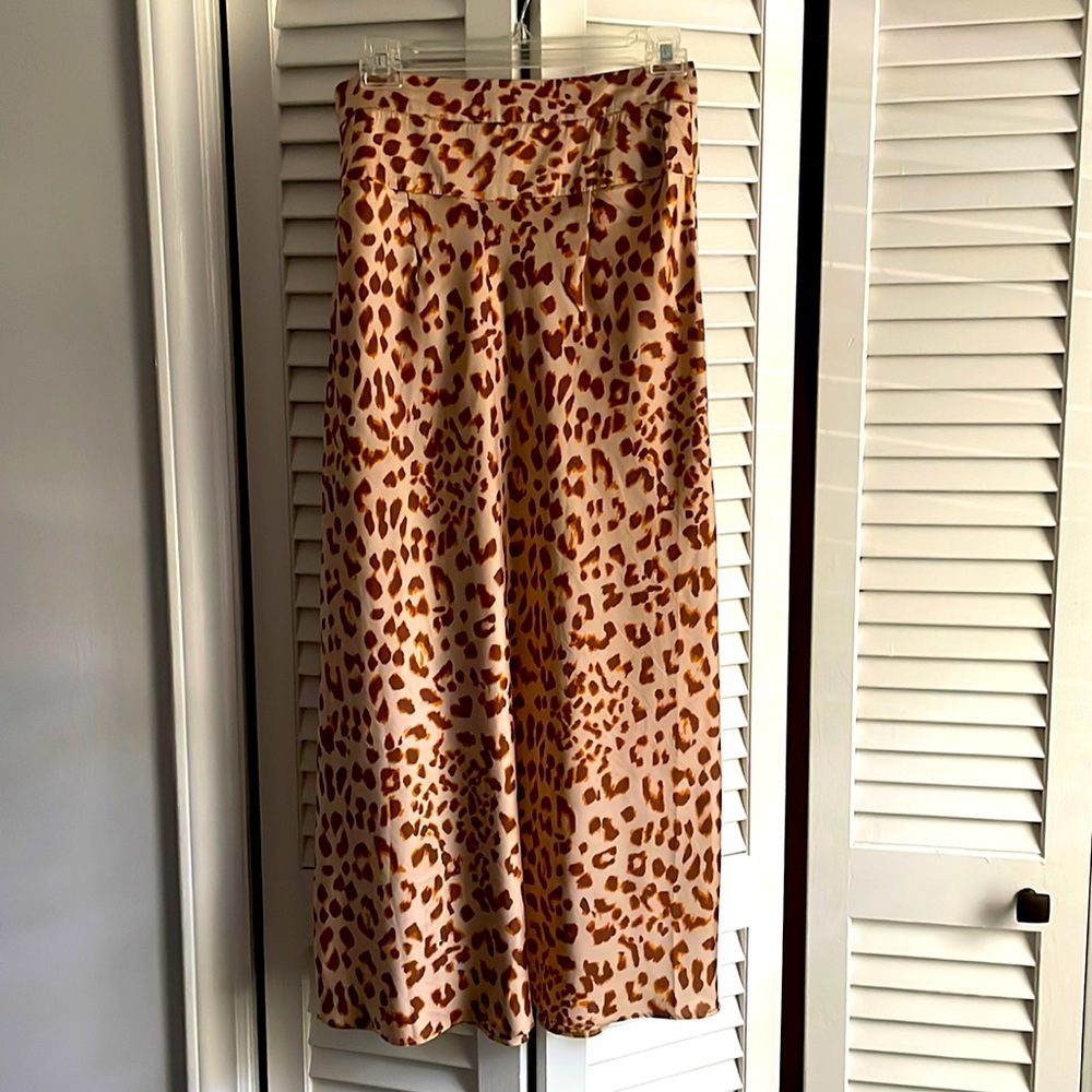 Free People MIDI skirt - Size 8